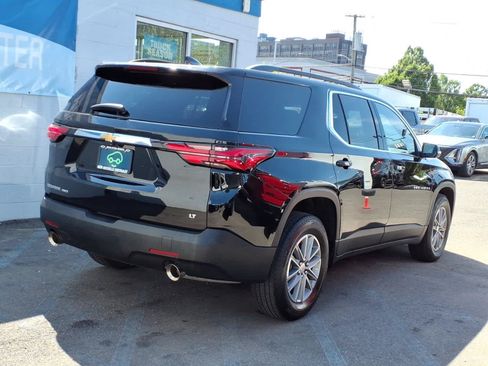 Used 2023 Chevrolet Traverse LT w/ LPO, Floor Liner Package AWD/4WD image 6