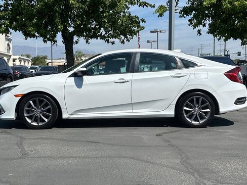 Used 2019 Honda Civic EX image 7