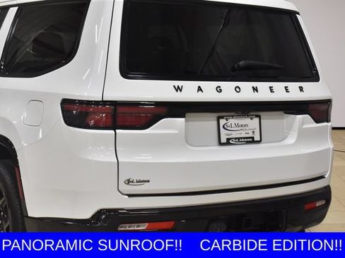 Used 2024 Jeep Wagoneer Series II AWD/4WD image 39