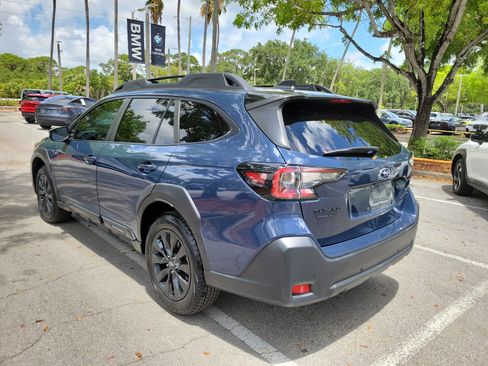 Used 2024 Subaru Outback Onyx Edition XT AWD/4WD image 3