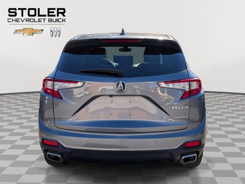 Used 2024 Acura RDX SH-AWD w/ Advance Package image 4