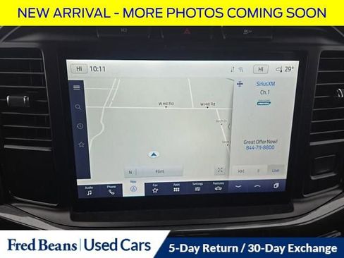 Certified 2023 Ford F150 XLT w/ Equipment Group 302A High image 12