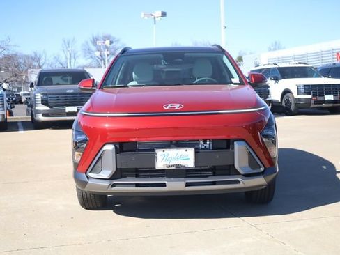 New 2026 Hyundai Kona Limited AWD/4WD image 3