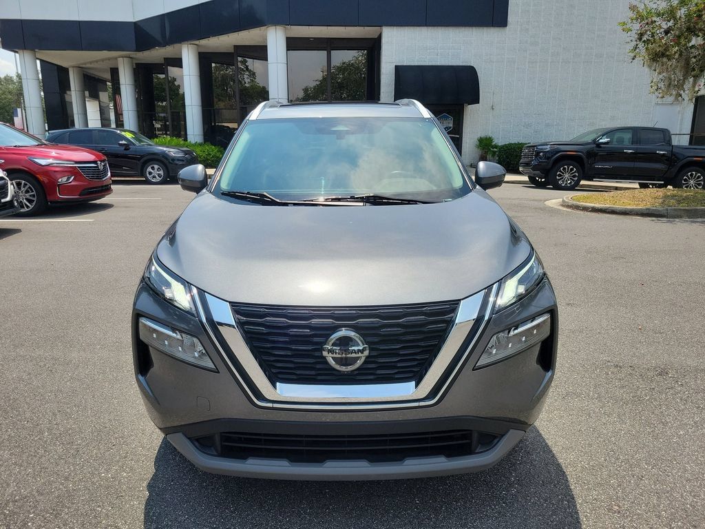Used 2021 Nissan Rogue SV w/ Premium Package AWD/4WD image 7