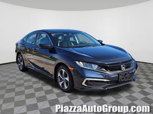 Used 2019 Honda Civic LX image 1