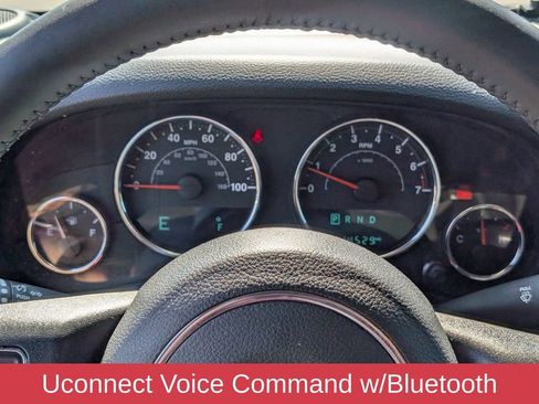 Used 2018 Jeep Wrangler Unlimited Sport w/ Connectivity Group AWD/4WD image 14