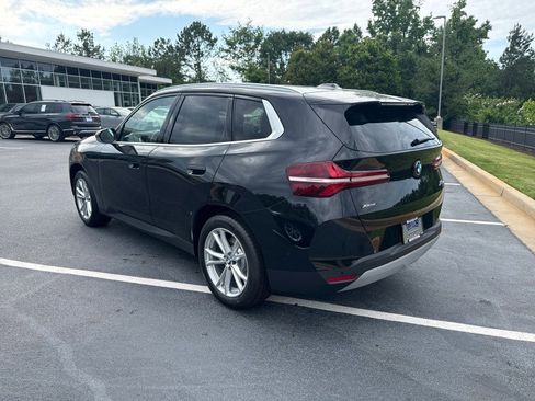 New 2025 BMW X3 xDrive30i w/ Convenience Package image 3