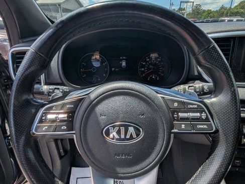Used 2021 Kia Sportage SX image 14