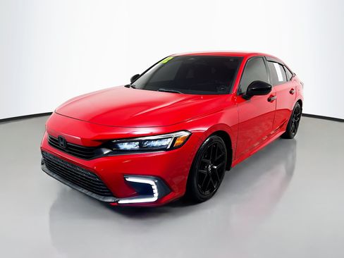 Used 2022 Honda Civic Sport image 10