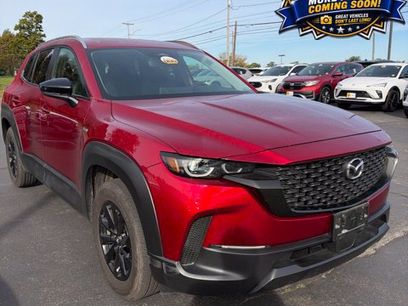 Used 2025 MAZDA CX-50 2.5 Hybrid w/ Preferred Pkg