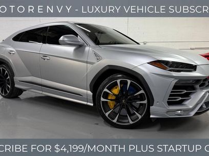 Used 2022 Lamborghini Urus