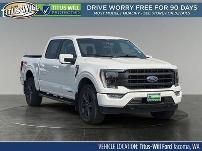 Used 2023 Ford F150 Lariat w/ Equipment Group 502A High