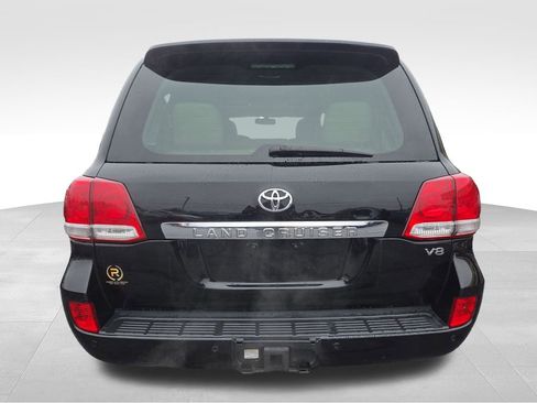 Used 2009 Toyota Land Cruiser image 4