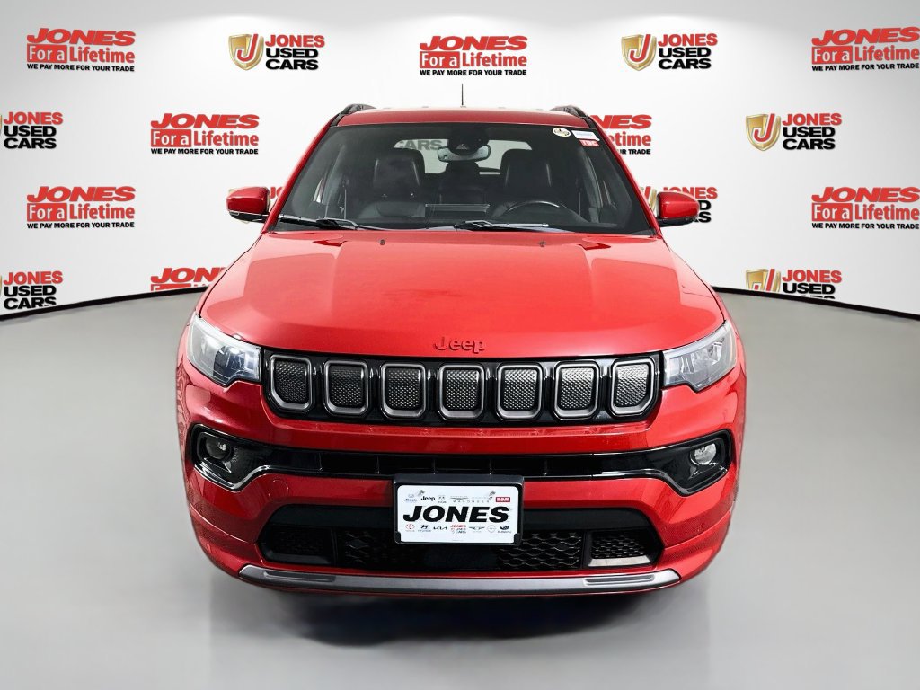 Used 2022 Jeep Compass Limited AWD/4WD image 11