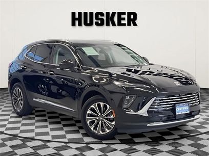 Certified 2025 Buick Envision Preferred