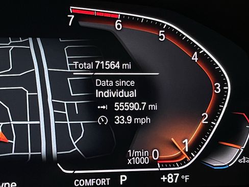 Used 2021 BMW 430i xDrive Coupe w/ Premium Package AWD/4WD image 21