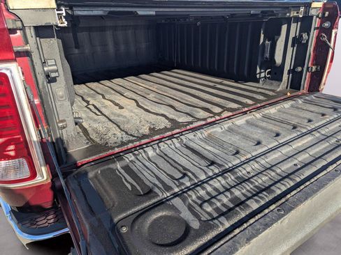 Used 2018 RAM 1500 Laramie Longhorn w/ Longhorn Southfork Package image 12