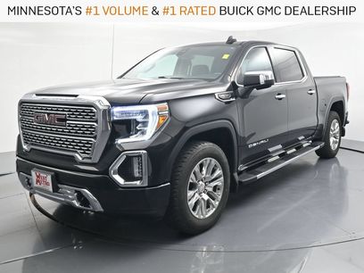 Used 2021 GMC Sierra 1500 Denali w/ Driver Alert Package II