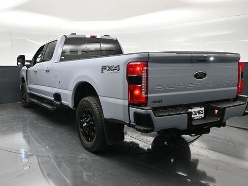 Certified 2025 Ford F250 Lariat w/ Lariat Ultimate Package AWD/4WD image 8