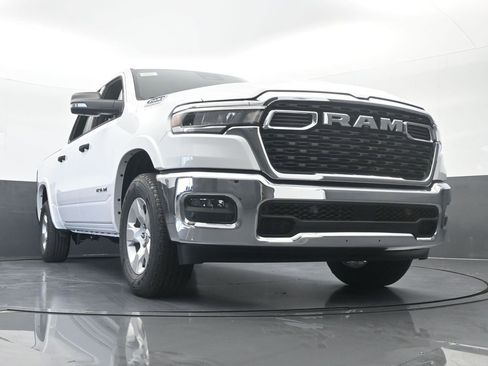 Used 2026 RAM 1500 Big Horn AWD/4WD image 59