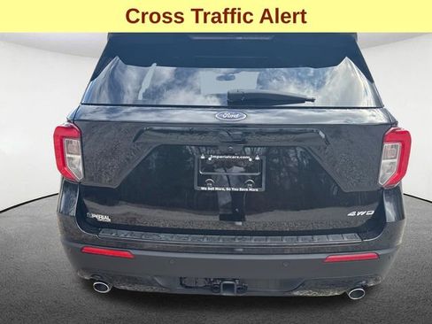Certified 2023 Ford Explorer ST-Line w/ Class IV Trailer Tow Package AWD/4WD image 13