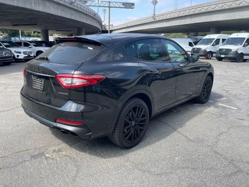 Used 2019 Maserati Levante GranSport AWD/4WD image 3