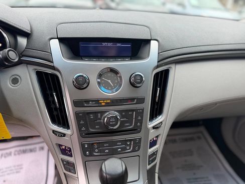 Used 2013 Cadillac CTS Luxury image 16