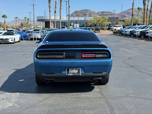 Used 2022 Dodge Challenger GT w/ Blacktop Package RWD image 4