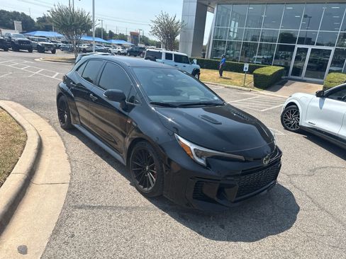 Used 2025 Toyota Corolla GR AWD/4WD image 3