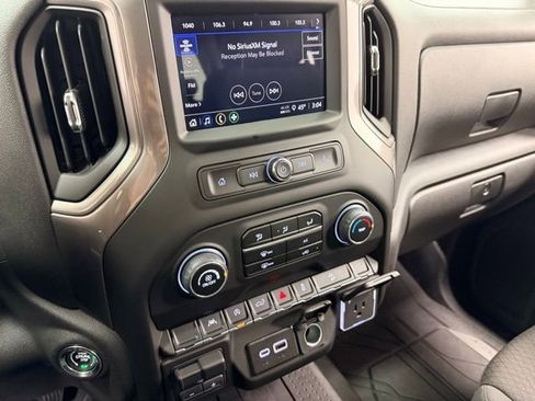 Certified 2025 Chevrolet Silverado 1500 Custom Trail Boss image 13