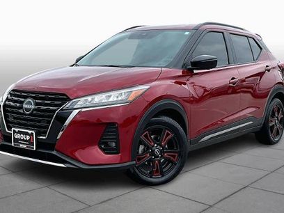 Certified 2022 Nissan Kicks SR w/ Premium Package