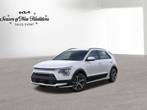 New 2025 Kia Niro EX image 1