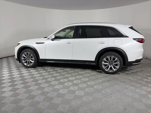 Used 2024 MAZDA CX-90 3.3 Turbo w/ Premium Package AWD/4WD image 4