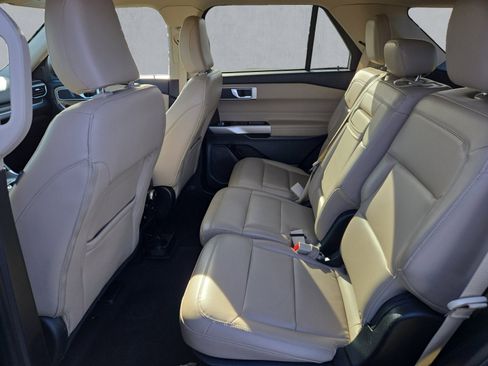 Certified 2023 Ford Explorer XLT w/ Equipment Group 202A image 23