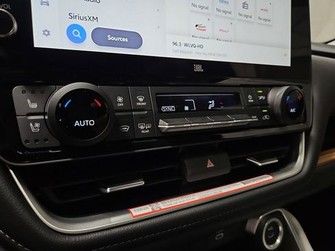 New 2026 Toyota Grand Highlander AWD image 20