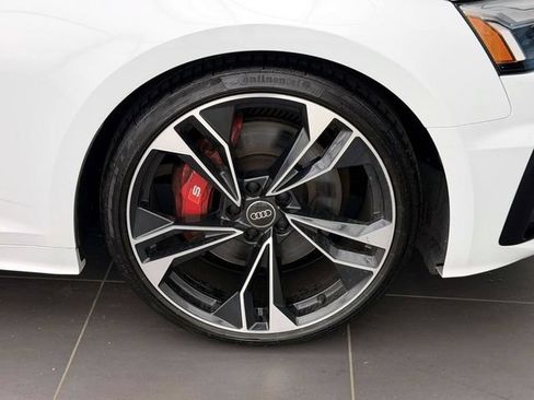 Certified 2023 Audi S5 Premium Plus w/ Premium Plus AWD/4WD image 8