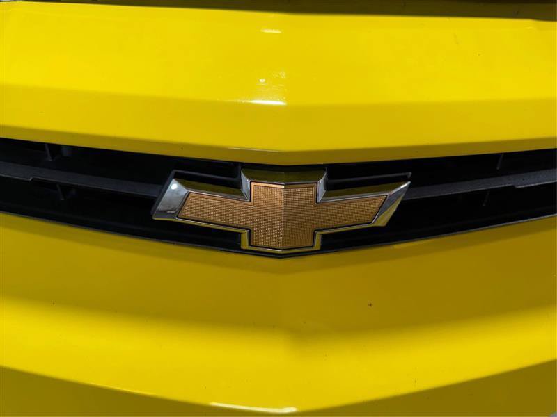 Used 2016 Chevrolet Camaro LT RWD image 22