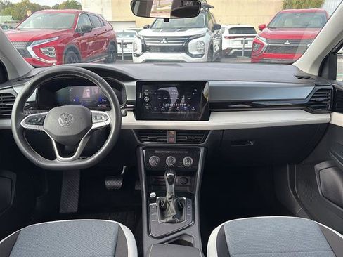 Certified 2025 Volkswagen Taos S FWD image 15