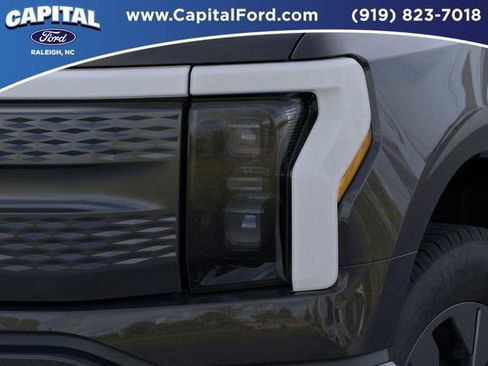 New 2025 Ford F150 Lightning Flash image 18