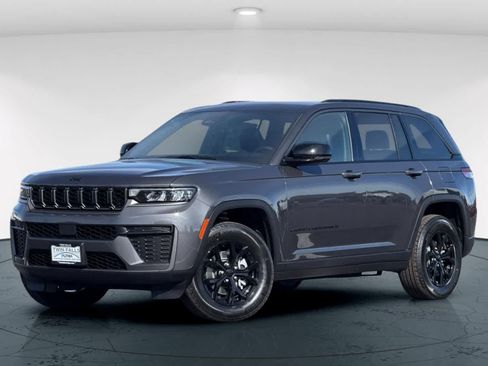 New 2026 Jeep Grand Cherokee Altitude AWD/4WD image 1