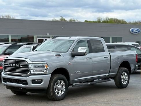 Used 2024 RAM 2500 Laramie AWD/4WD image 31