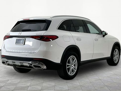 Certified 2023 Mercedes-Benz GLC 300 4MATIC image 6