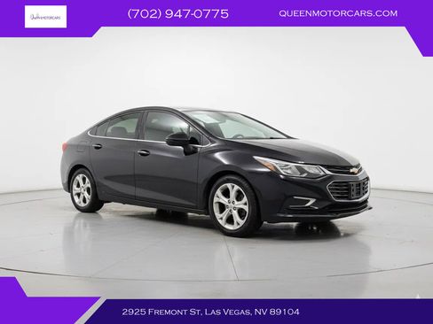 Used 2016 Chevrolet Cruze Premier image 1