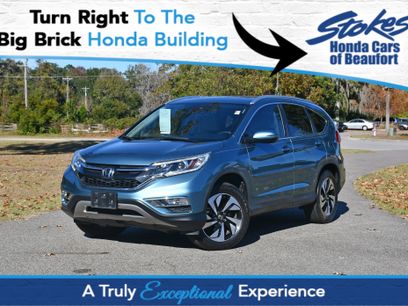 Used 2016 Honda CR-V Touring