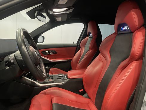 Used 2024 BMW M3 w/ Executive Package image 14