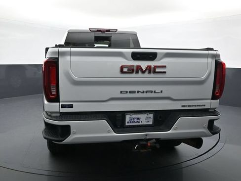 Used 2023 GMC Sierra 2500 Denali w/ Denali Ultimate Package AWD/4WD image 6