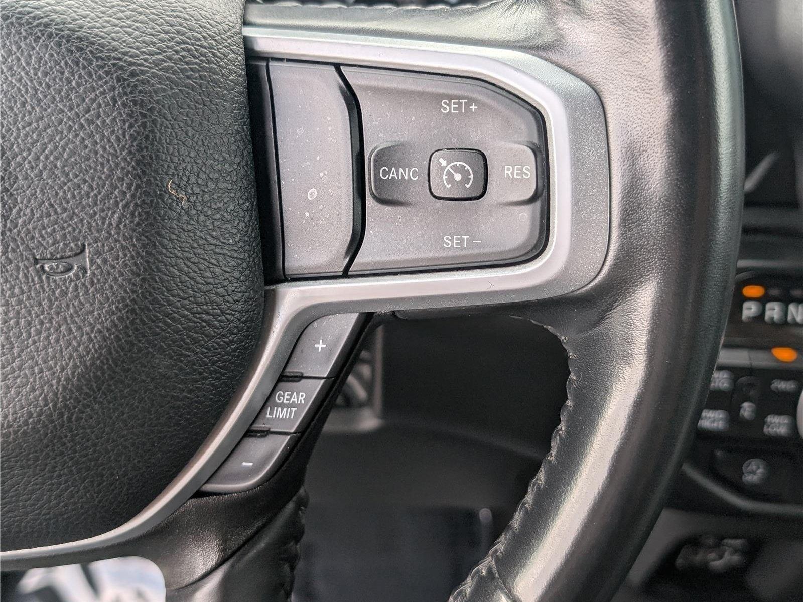 Used 2023 RAM 1500 Big Horn w/ Trailer Tow Group AWD/4WD image 22