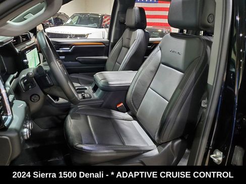 Used 2024 GMC Sierra 1500 Denali w/ Technology Package AWD/4WD image 6