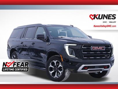 Used 2025 GMC Yukon XL AT4