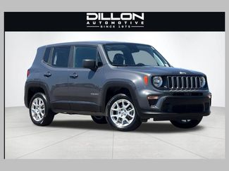 Used 2023 Jeep Renegade Latitude AWD/4WD 360° Tour